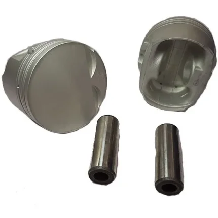 پیستون با گژن پین و خار (EF7 (STD دینا پارت کد 1402104