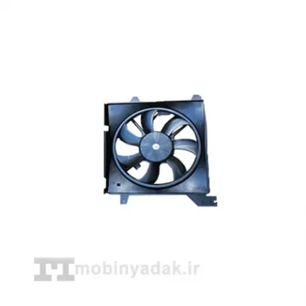 فن رادیاتور آب جک جی5 اتوماتیک