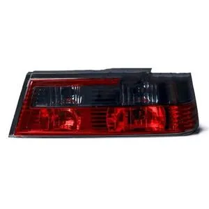 چراغ خطر پژوRDاسپرت لامپی جفت رنگ قرمز دودی ان جی کو