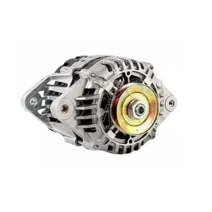 دینام ۶۵ آمپر انژکتوری شرکتی فن دو دور سایپا یدک کد ۵۰۲۹۸۱ مناسب برای پراید صبا