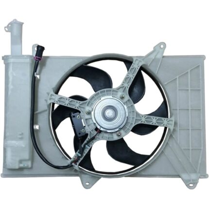 فن با مخزن انبساط رادیاتور ولکس C30