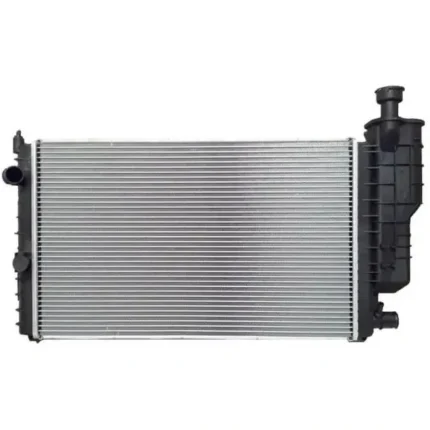 رادياتور سمند EF7 بنزيني آلومينيومي گرمسيري (لوله 40) کوشش رادیاتور