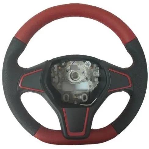 i-VPdzmCBAe4yXJN_2_11zon غربیلک S212 چرم قرمز بدون کروز کنترل کروز پلاس کد CR30113701