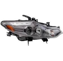 چراغ جلو نیسان مورانو مدل ۲۰۰۸ تا ۲۰۱۲ چپ و راست