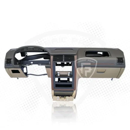 پوسته داشبورد پژو پارس طرح جدید سوناتایی با فریم فلزی آذین پارت