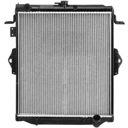 رادياتور تويوتا لندكروز 4و 5 اف آلومينيومي کوشش رادیاتور