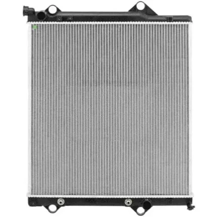 رادياتور تويوتا پرادو آلومينيومي کوشش رادیاتور