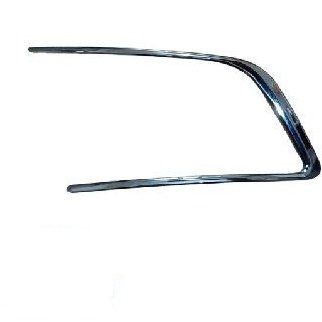 قاب دور پرژكتور سابرینا (بايك) استیل راست