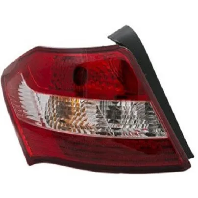 چراغ خطر ساینا استاندارد - سمت چپ کروز پلاس