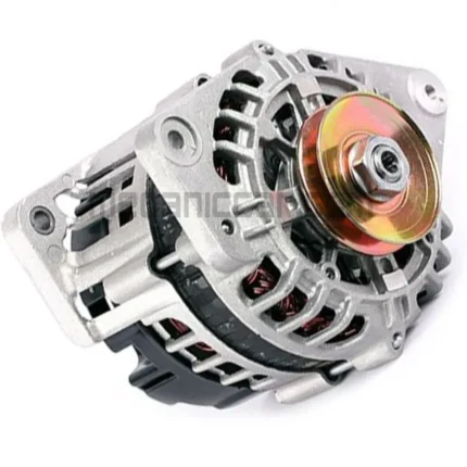 دینام کامل 80 امپر اردی و روا