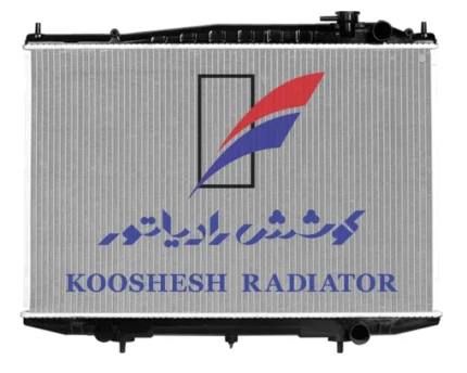 بخاری نیسان پیکاپ کوشش رادیاتور