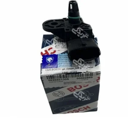پژو مپ سنسور 405 (رله خرگوشی) بوش آلمان BOSCH ایساکو 0920501309
