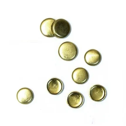 پولک سیلندر پیکان (برنجی) دینا پارت کد 1102093