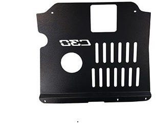 سینی زیر موتور فلزی ولکس سی 30 (Voleex C30)