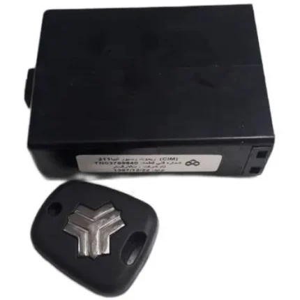 مجموعه ریموت و قفل مرکزی 211 (تیبا هاچ بک ) کروز پلاس کد CR38111901