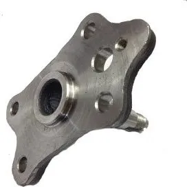 پوسته کلاچ پراید دینا پارت کد 1502047