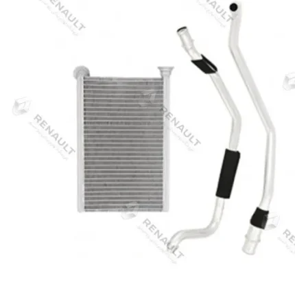 رادیاتور بخاری لوله دور مگان