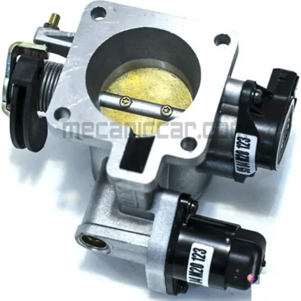 دریچه گاز زیمنس پراید یورو 4 هانتر پارت کد 410301