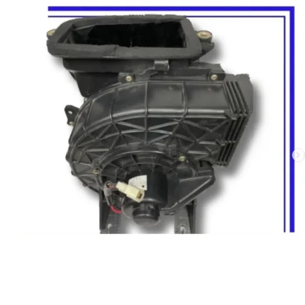 موتور کامل بخاری /کولر ایسوزو 6تن 24 ولت