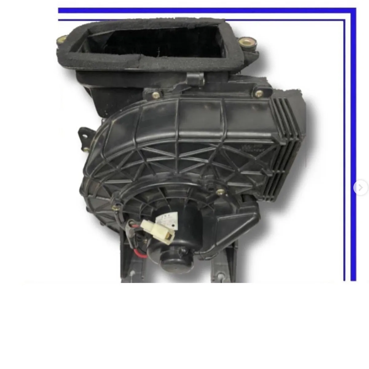 tcgbuWvue6dJwkpy_11zon موتور کامل بخاری /کولر ایسوزو 6تن 24 ولت