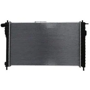 رادياتور دوو سي يلو آلومينيومي کوشش رادیاتور