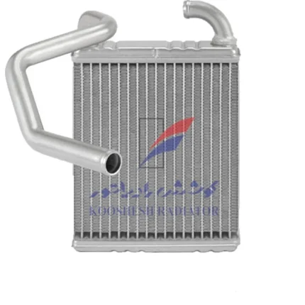 بخاری مزدا 2000 جدید کوشش رادیاتور