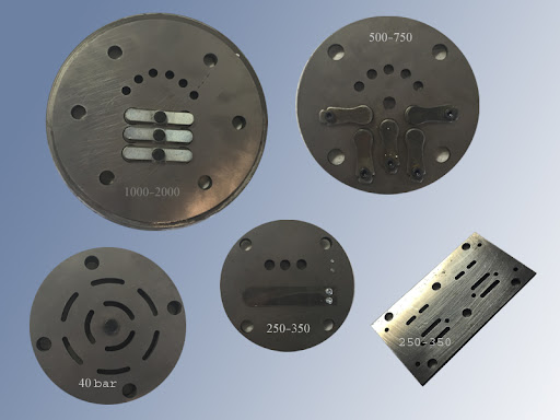 unnamed صفحه سوپاپ (ولو پلیت)709 عظام کد TC010C11