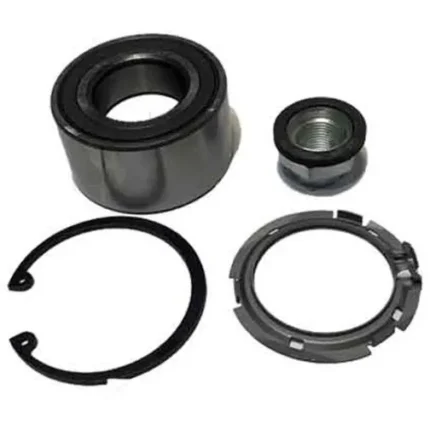 بلبرینگ چرخ جلو ABS و 48 پل (با خار و پیچ) L90 دینا پارت کد 2203017