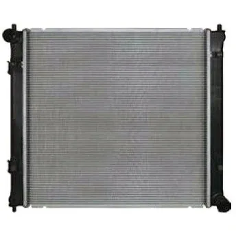 رادياتور جك S5 آلومينيومي کوشش رادیاتور