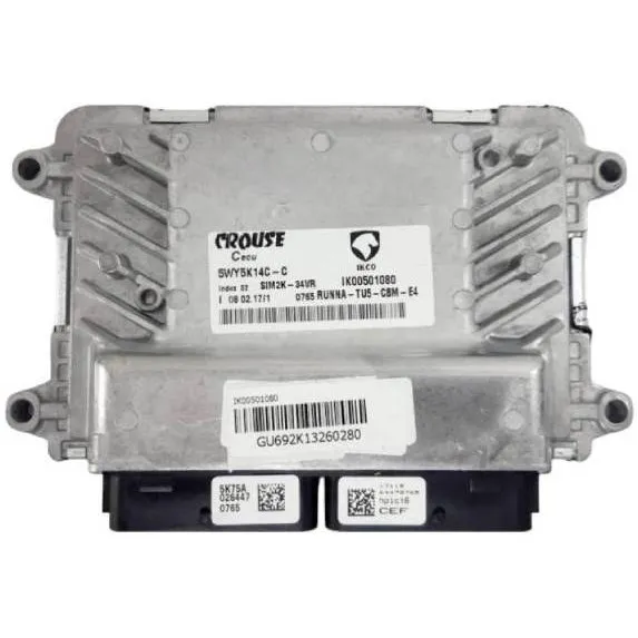 _wyyT4q39dbI78TY_2_11zon برد ECM-واحد کنترل الکترونيک بنزيني E4 - 206 کروز پلاس کد CR39063703