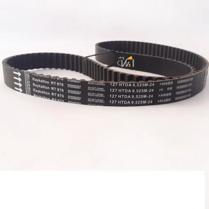 تسمه تایم سمند ef7 شرکتی 4 لایه ایساکو- رایکالتون