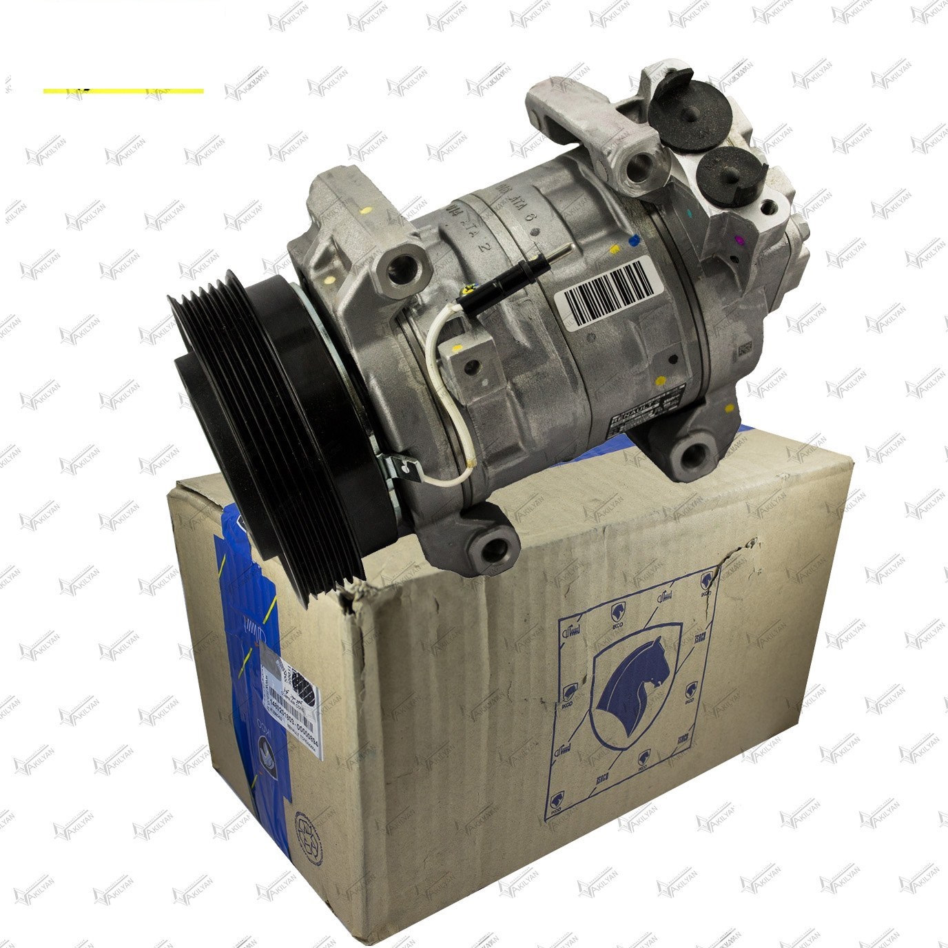 yiZxyR68cJKkqvjz کمپرسور کولر ال90(اصلی ایساکو)