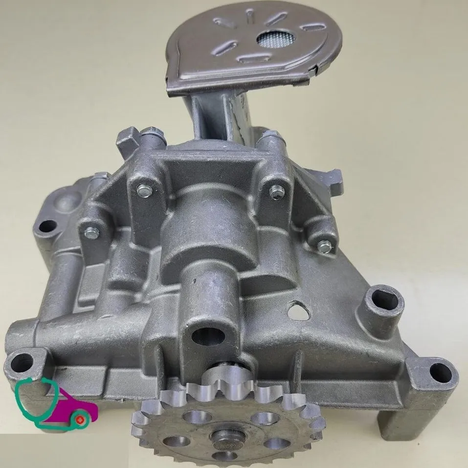 yzLO9UOc2zOd7Nqi_3_11zon اویل پمپ پژو 206 تیپ 5 (موتور TU5) (پمپ روغن) 21 دندانه شرکتی ایساکو اصل 0360101199