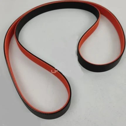 تسمه آلترناتور (دینام) پژو 206 تیپ 2 و 5، رانا، 207 مولدینگ TG رایکا آلتون شرکتی ایساکو اصل 2070105501