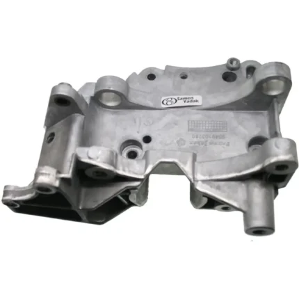 پایه واتر پمپ کامل تیپ 3 پژو 206 دینا پارت کد 1602212