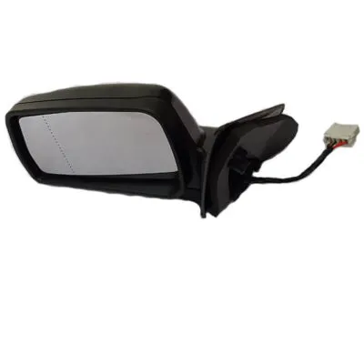 آینه کامل برقی (یک تکه) چپ سمند دینا پارت کد 1405094