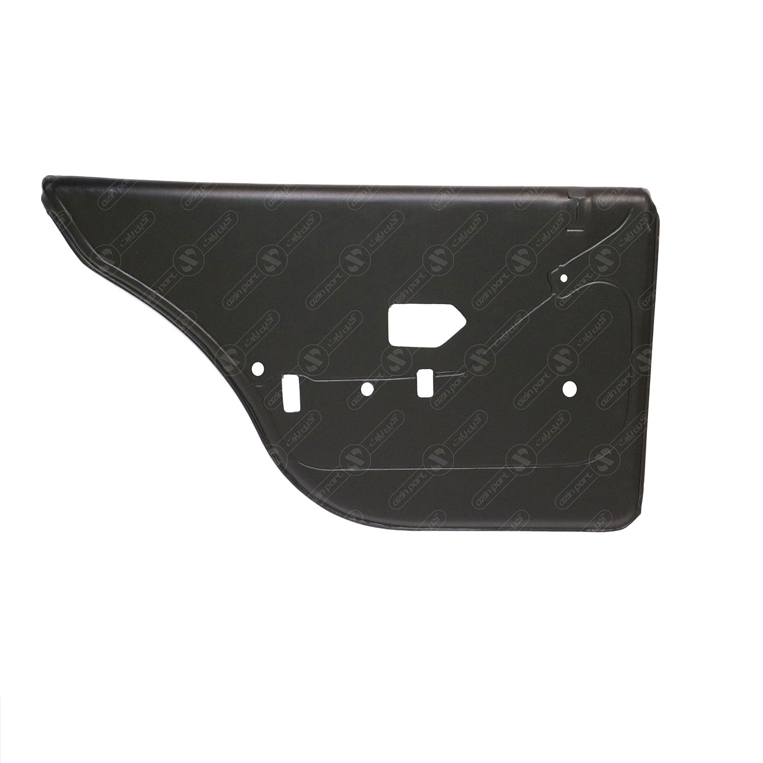 تودری-عقب--405-فیبری-مشکی-قدیم رودری پژو 405 قدیم مشکی جلو چپ