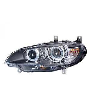 چراغ جلو BMW X6 سوکت به سوکت مدل 2013تا 2016