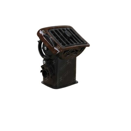 دریچه هوای داشبورد پژو پارس قدیم چوبی براق راست