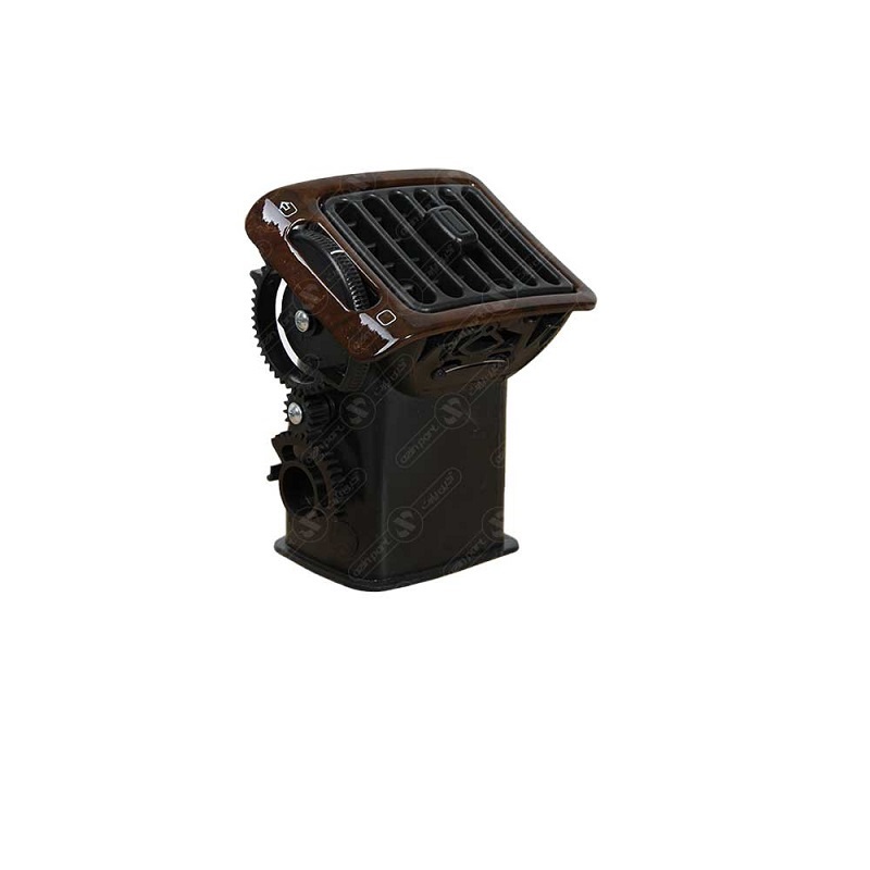 دریچه-هوا-چپ-داشبورد-پارس-قدیم-چوبی-براق دریچه هوای داشبورد پژو پارس قدیم چوبی براق راست