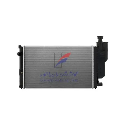 رادياتور سمند EF7 گازسوز آلومينيومي کوشش رادیاتور