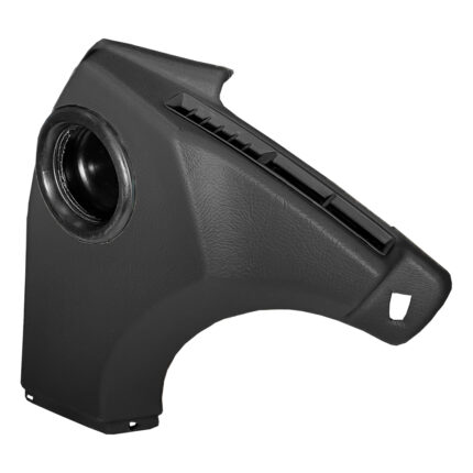 قاب بالای روی در جلو يکپارچه راست پژو 405 کروز پلاس کد CR37026701