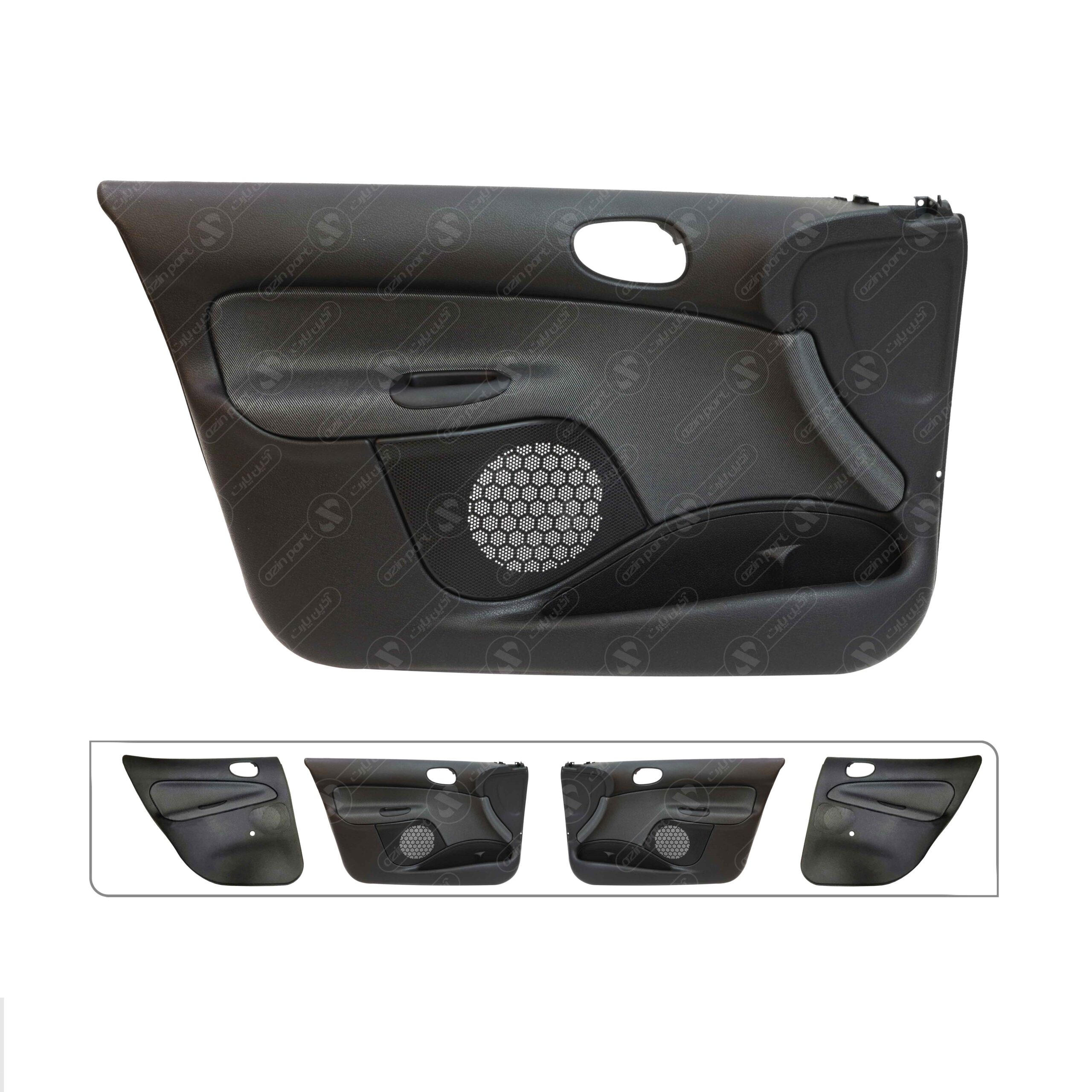 مجموعه-تودری-پژو-206-تیپ-2(طرح-ناتیس) مجموعه رودری پژو 207 طرح ناتیس