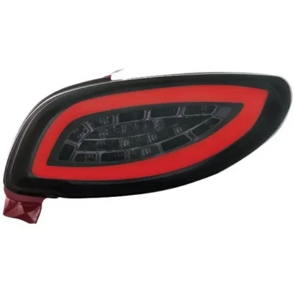 چراغ خطر206طرحclsجفت رنگ تمام دودی ان جی کو