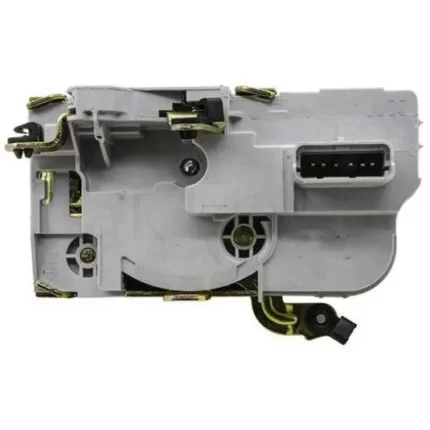 مجموعه قفل مكانيكی درب جلو سمت چپ 206 عظام کد 3132001