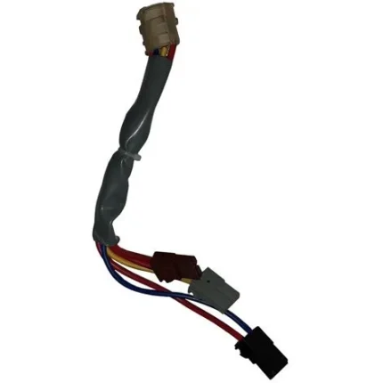 دسته سیم استارت پژو 206 عظام کد 3132017