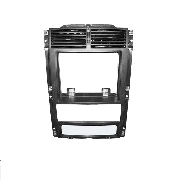 پنل-مرکزی-داشبورد-با-دریچه-هوا-پژو-405-SLX پنل مرکزی داشبورد با دریچه هوا پژو 405 SLX