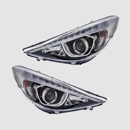 چراغ جلو 207 برند مدرن جفت