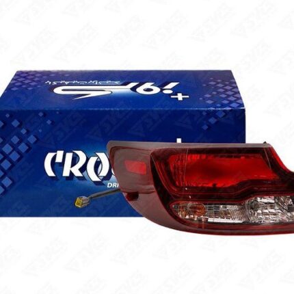 چراغ خطر عقب روی بدنه SP100 - چپ - شاهین کروز پلاس