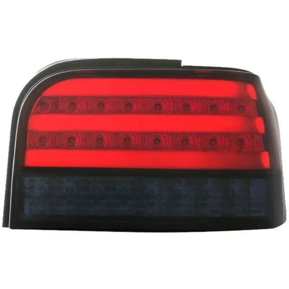 چراغ خطر پراید طرح سه خط جفت رنگ قرمز دودی ان جی کو چراغ خطر پراید طرح سه خط جفت رنگ قرمز دودی ان جی کو